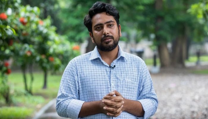 Adviser Nahid named in TIME's 100 Most Influential list