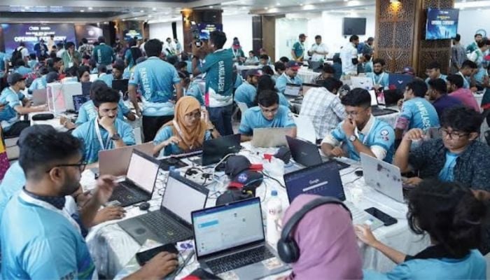 Bangladesh edition of NASA Space Apps Challenge 2024 begins