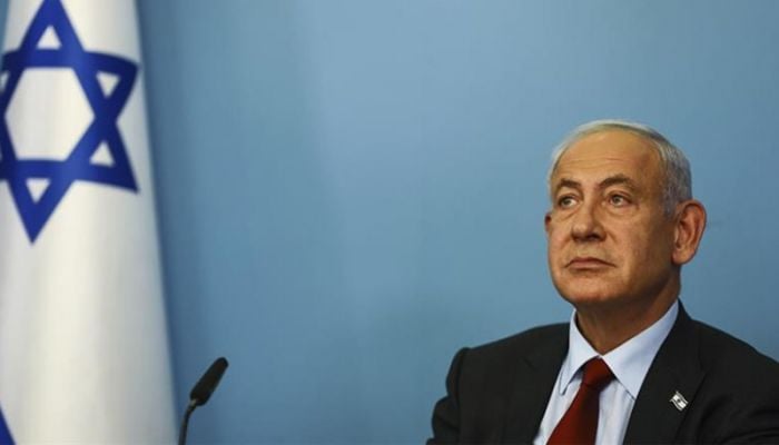 Drone targets Benjamin Netanyahu's residence