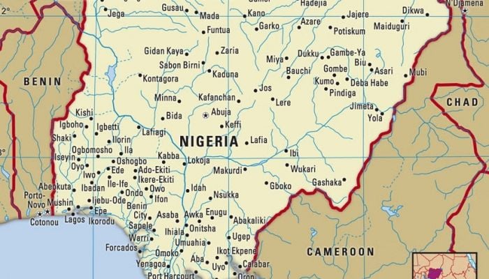 Nigeria fuel tanker explosion kills almost 100