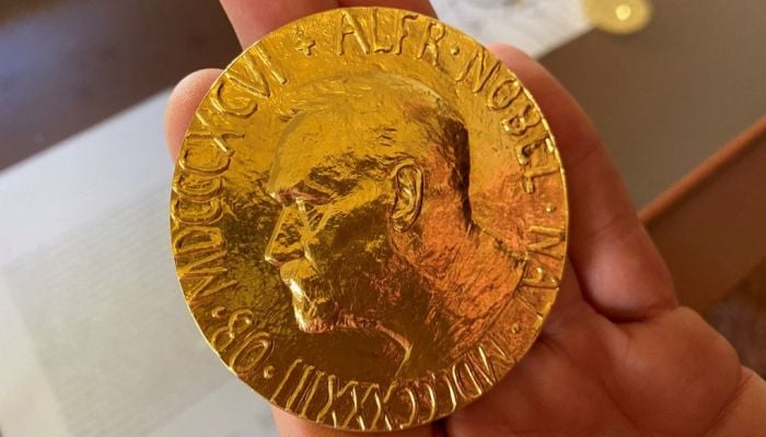 2024 Nobel prizes announced this week