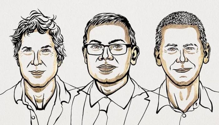 Trio wins chemistry Nobel for protein design, prediction