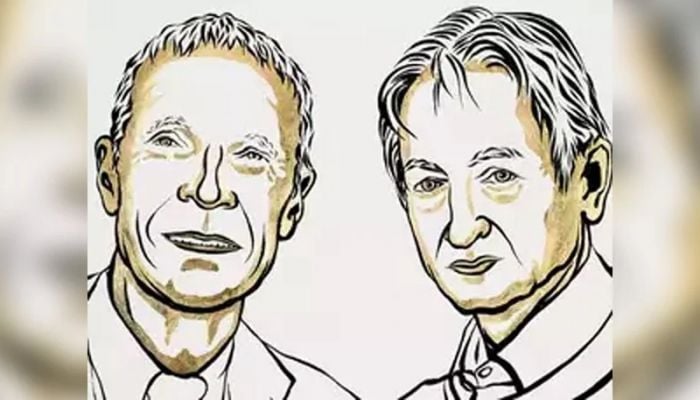 Nobel Prize in Physics awarded to John Hopfield and Geoffrey Hinton