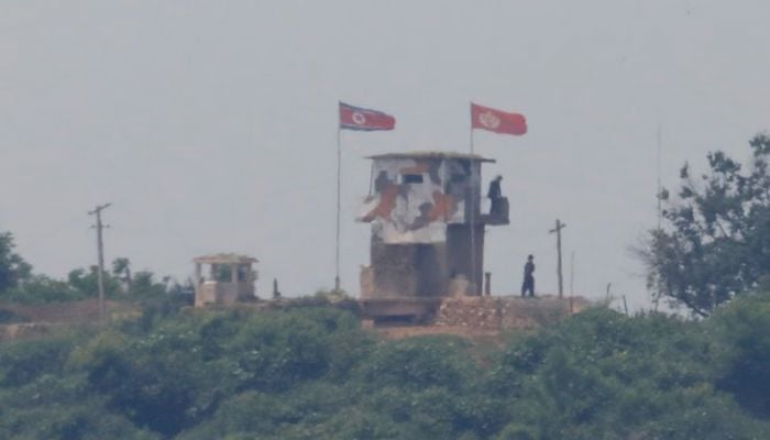 North Korea set to blow up cross-border roads with South: Seoul