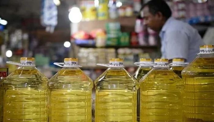 VAT on edible oil reduced