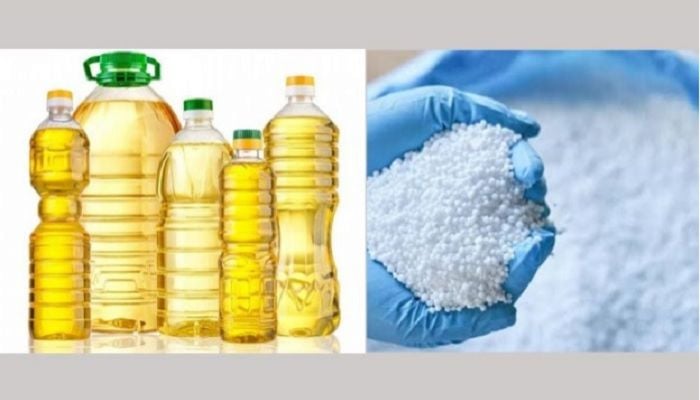 Govt to procure 55 lakh liters soybean oil, 1.50 lakh tonnes fertilizer