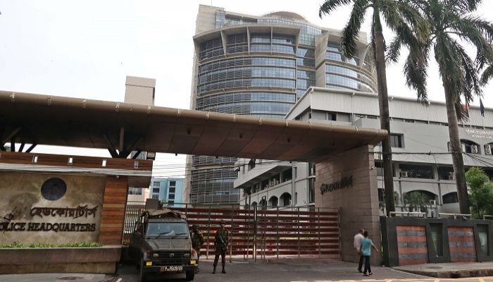 Over 3000 police constables will be recruited by December