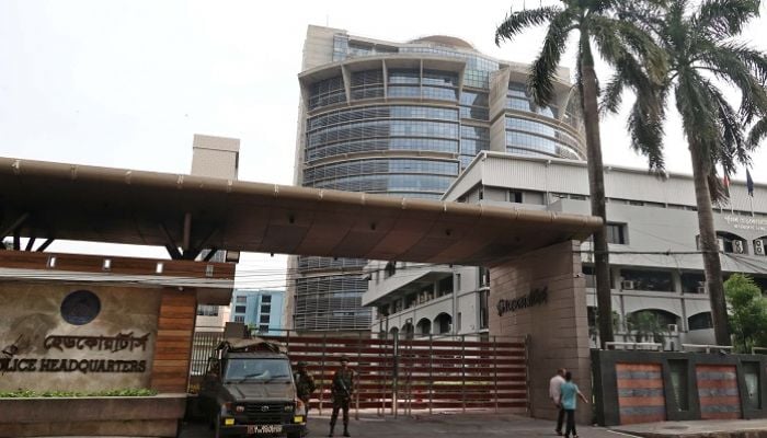 Police to get new uniform, logo soon