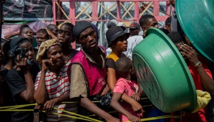 1.1 billion people in acute poverty: UN report