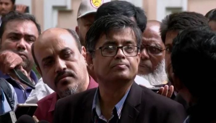 No decision on president issue yet: Press Secy