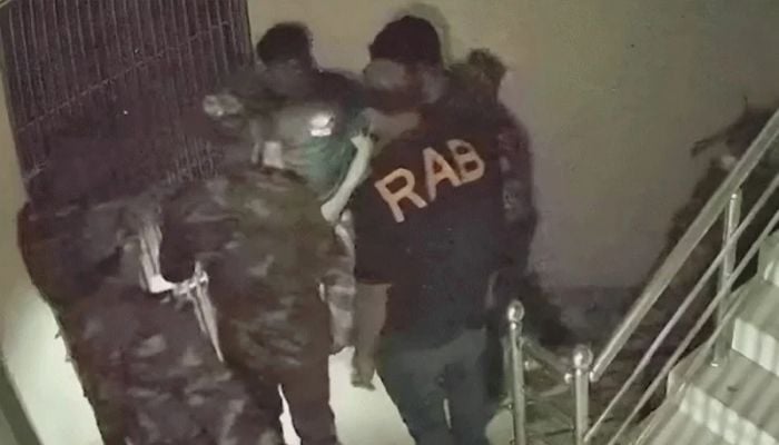 Mohammadpur robbery: 5 arrestees out of 11 are dismissed members of law enforcement agencies