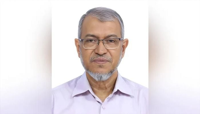Abdur Rashid made cabinet secretary