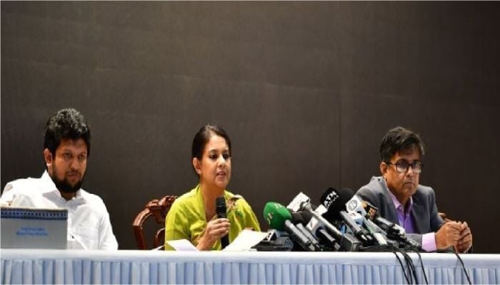 Govt bans BCL for terrorist entity but no decision to ban AL: Rizwana