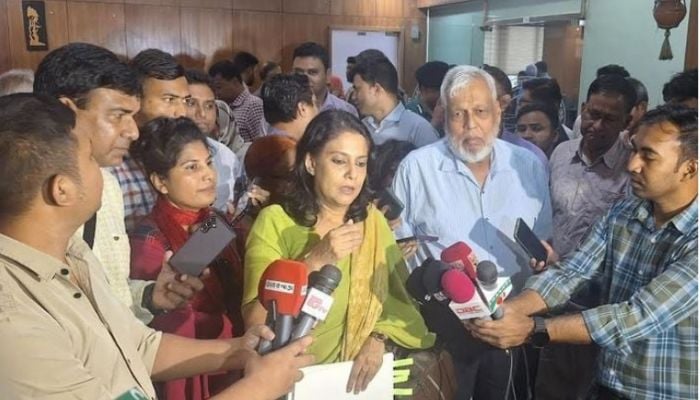 Unfit vehicles to be banned in Dhaka: Rizwana