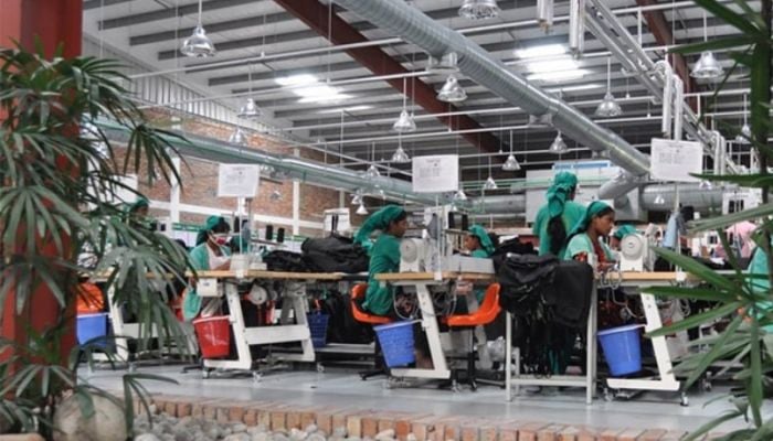 Almost all RMG factories open now: CA's press wing