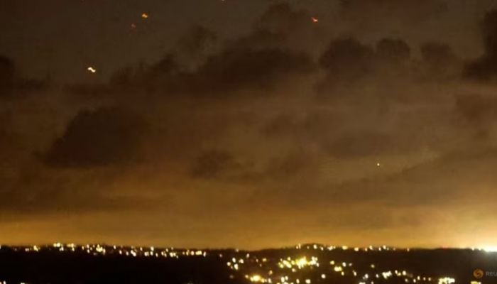 Iran Guards threaten 'crushing attacks' if Israel responds to missiles