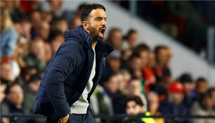 Ruben Amorim set for Manchester United job: reports