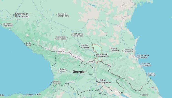 Policeman, two others die in shooting in Russia's Ingushetia region