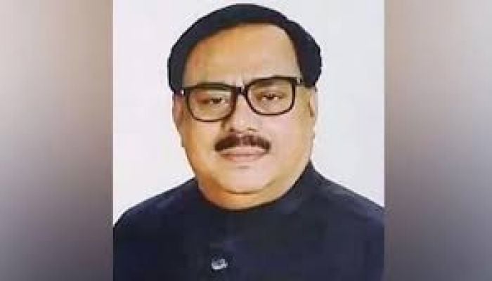 Ex-food minister Sadhan Chandra Majumder held in city 