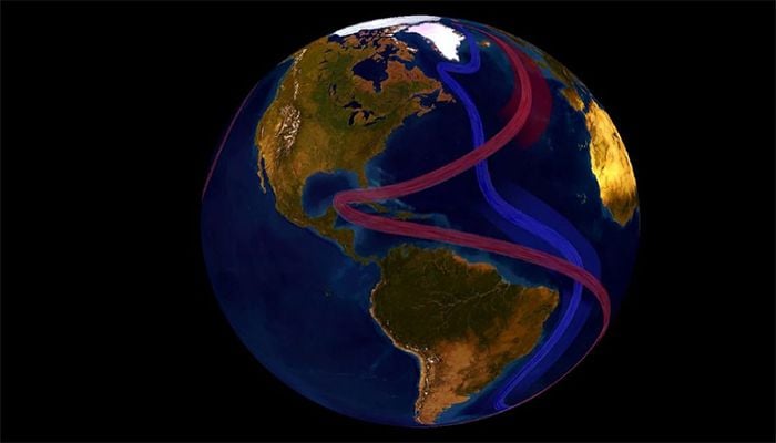 Scientists warn of possible collapse of Atlantic currents