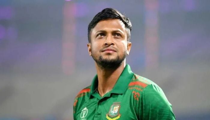 Shakib's return to Dhaka becomes uncertain