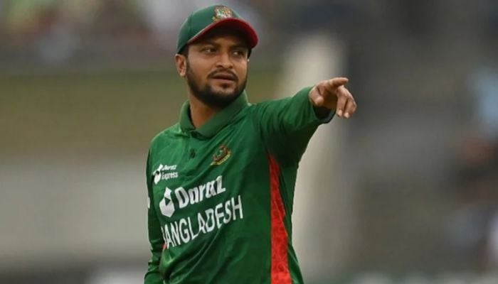 Shakib unlikely to play ODIs against Afghanistan