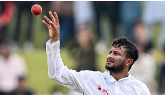 Shakib named in 1st South Africa Test for his swansong