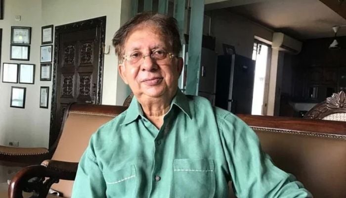 Shamsher Mobin Chowdhury nabbed