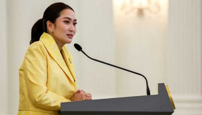 ASEAN must play key role in resolving Myanmar crisis, Thai PM says