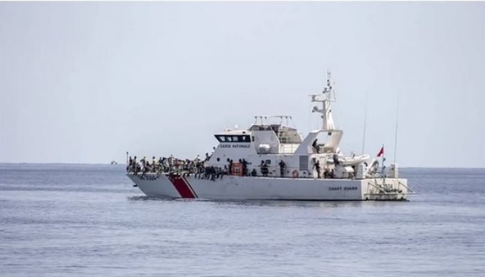 15 people found dead off Tunisia coast: judiciary
