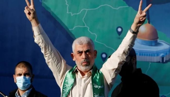 Hamas chief Sinwar died of gunshot to head: Report