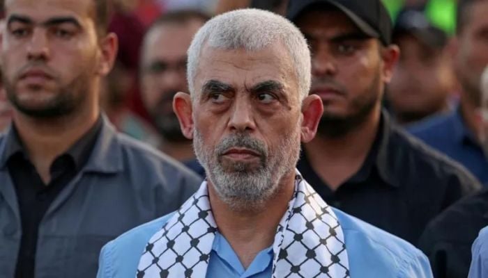 Yahya Sinwar, leader of Hamas, killed by Israeli forces