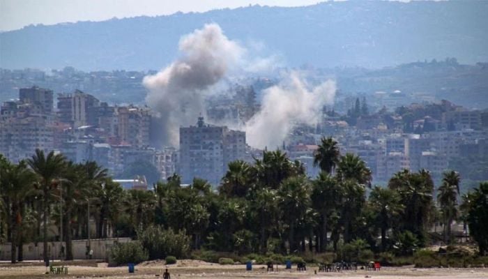 State of emergency in Israel's Tel Aviv after Hezbollah claims missile attack