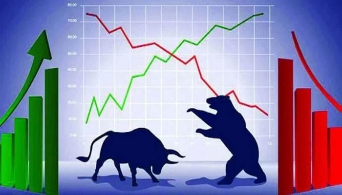 Price fall in large-cap pulls stocks further down