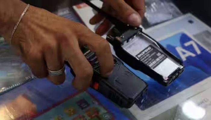 Iran bans pagers, walkie talkies on flights following attacks in Lebanon