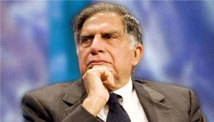 Ratan Tata no more