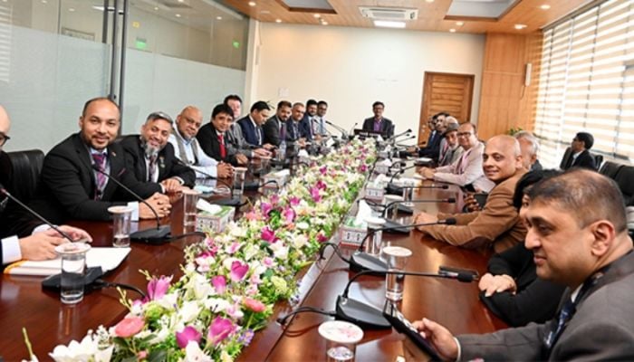 Touhid urges European businessmen to explore Bangladesh's trade potential