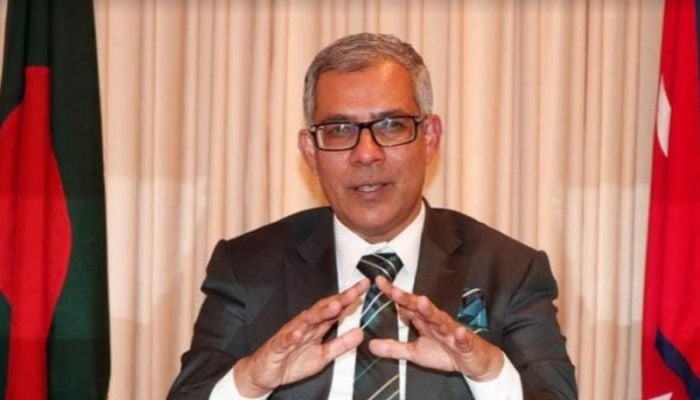 Govt appoints Salahuddin Noman Chowdhury as new PR to UN