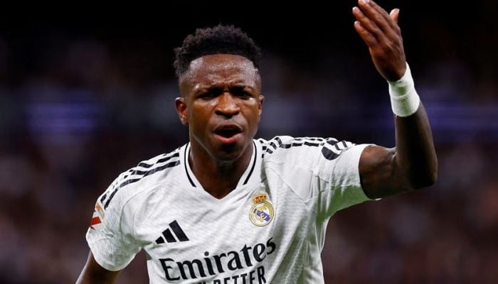 Real Madrid boycott Ballon d'Or over perceived Vinicius snub: club