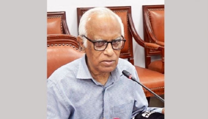 Every university teacher wants to be VC, Pro VC: Dr Wahiduddin Mahmud