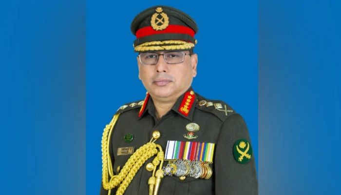 Army chief off to USA, Canada on official visit