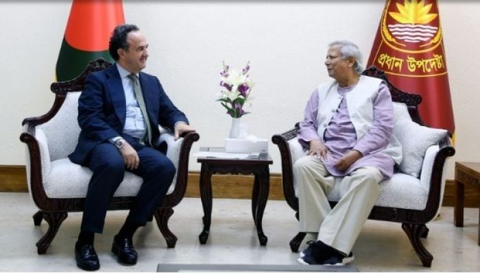Chief Adviser seeks Spanish cooperation in economic recovery
