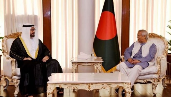Top UAE firms keen to invest in Bangladesh: envoy tells CA