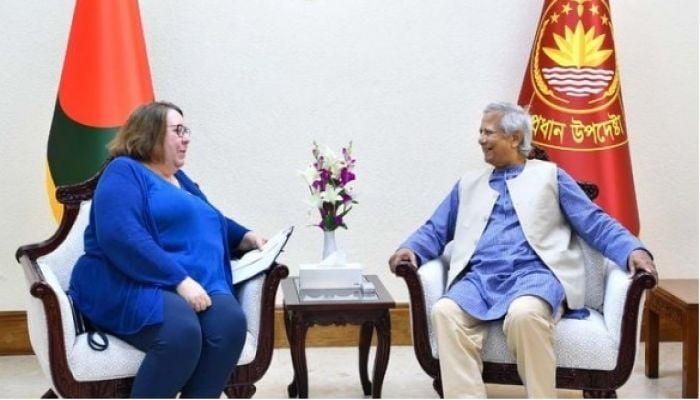 US to help Bangladesh recover stolen money: envoy
