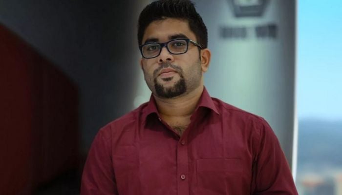 Rahman Zahid nominated for Asia Pacific Diplomacy Forum & Award 2024