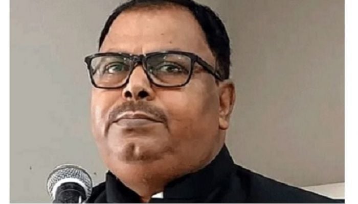 Ex-state minister Zakir sent to jail