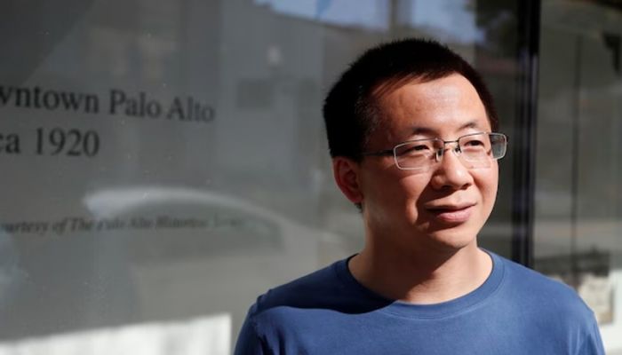 TikTok founder now China's richest person