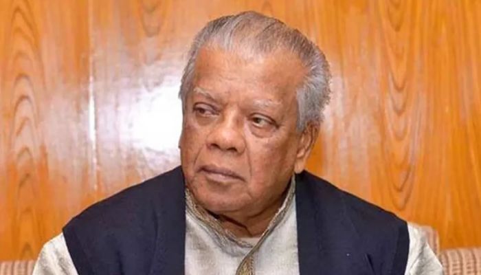 Amir Hossain Amu arrested