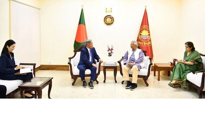 CA seeks more Korean investment in Bangladesh 