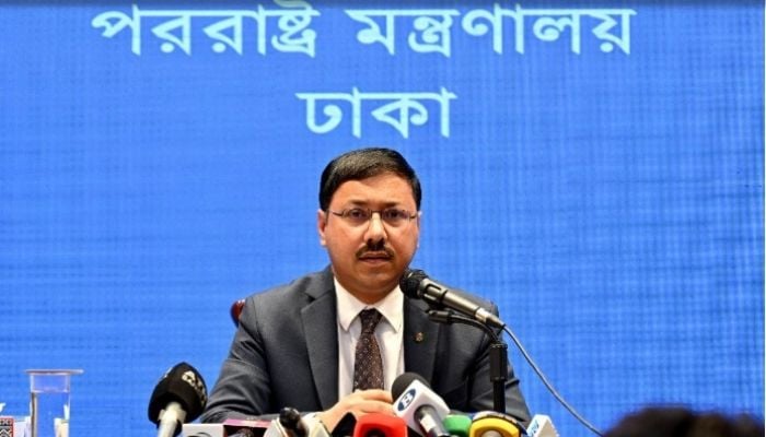 Dhaka likely to raise Hasina’s extradition at Bangladesh-India FOC